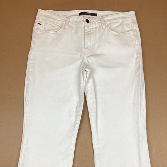 Joe’s Honey Booty Fit Jeans White Jeans Style LRJE5730 - Picture 4 of 14